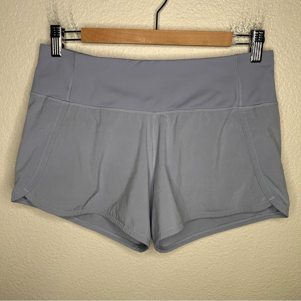 Lululemon Run Times Short II *4" Berry Mist 6